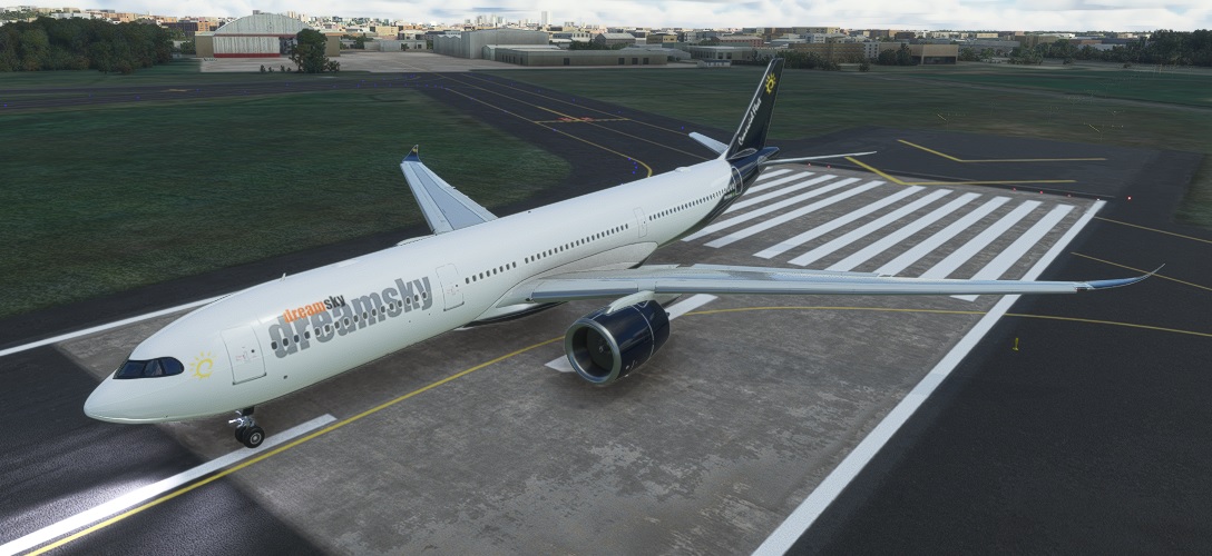 aircraft