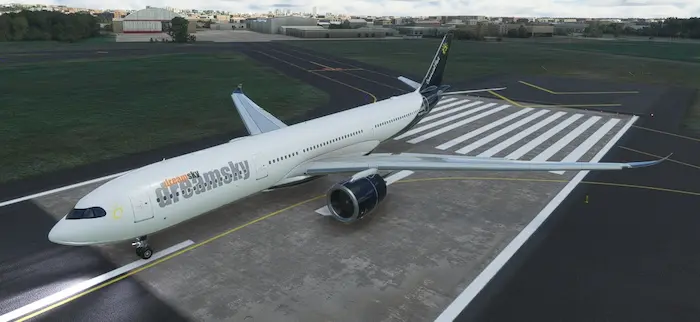 aircraft