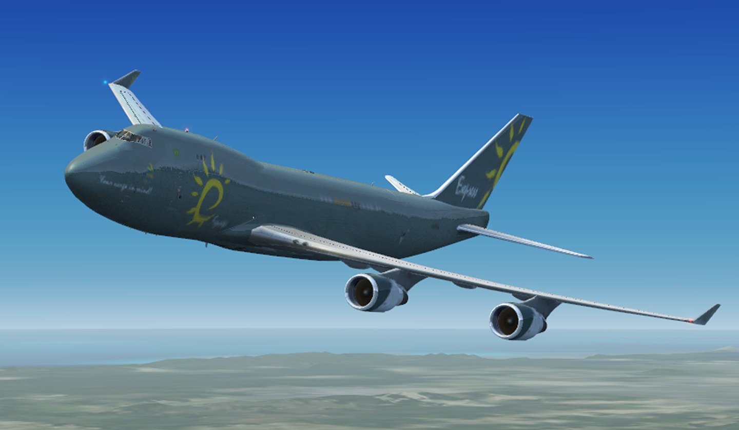 aircraft