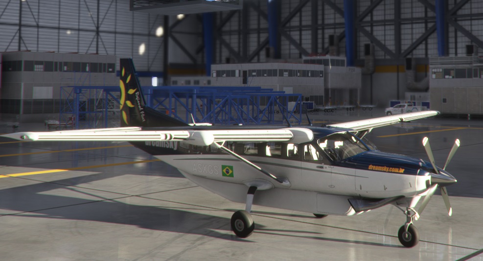 aircraft